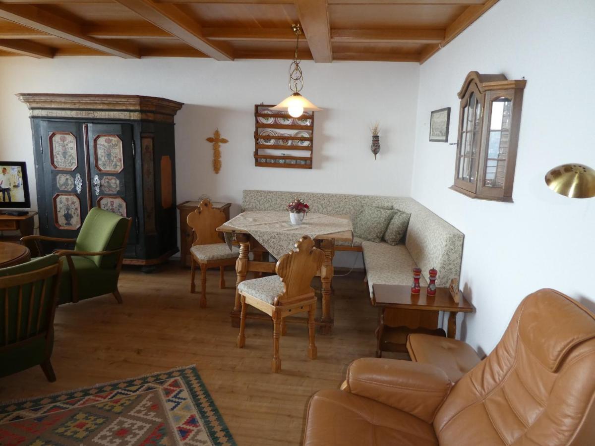Apartment Gerlitzen Ossiachersee - Haus Enzian Treffen Buitenkant foto
